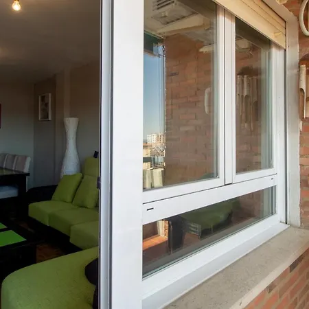 Campus De Appartement