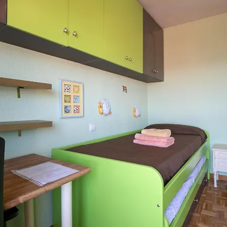 Apartment El Campus De Zamora