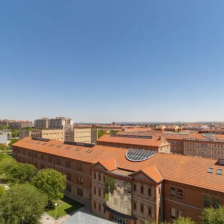 아파트 El Campus De *