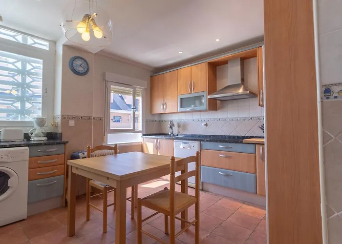 Apartman El Campus De