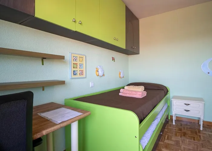 Apartman El Campus De Zamora