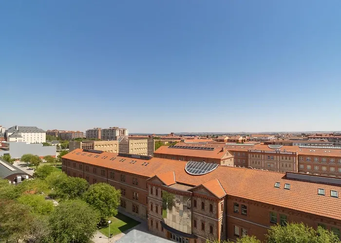 Apartman El Campus De *