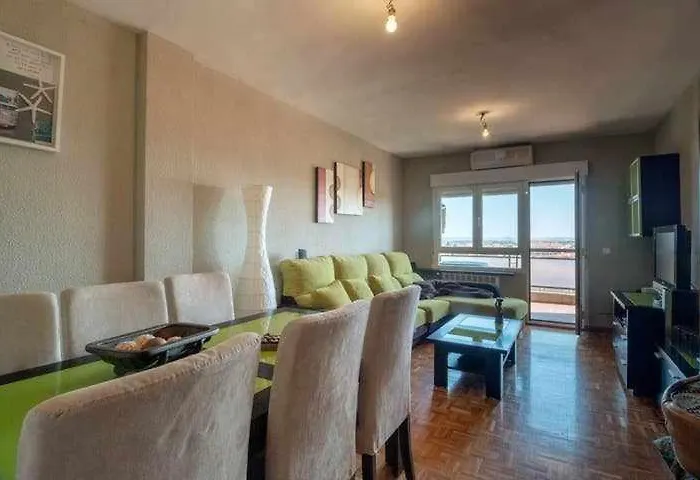 El Campus De Apartman