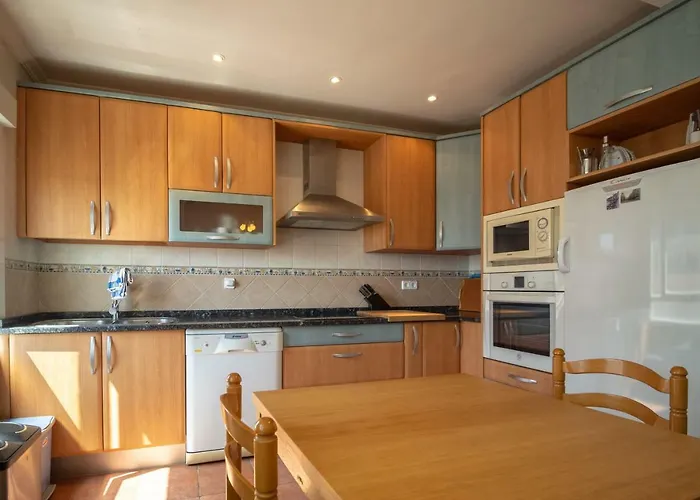 Apartman El Campus De